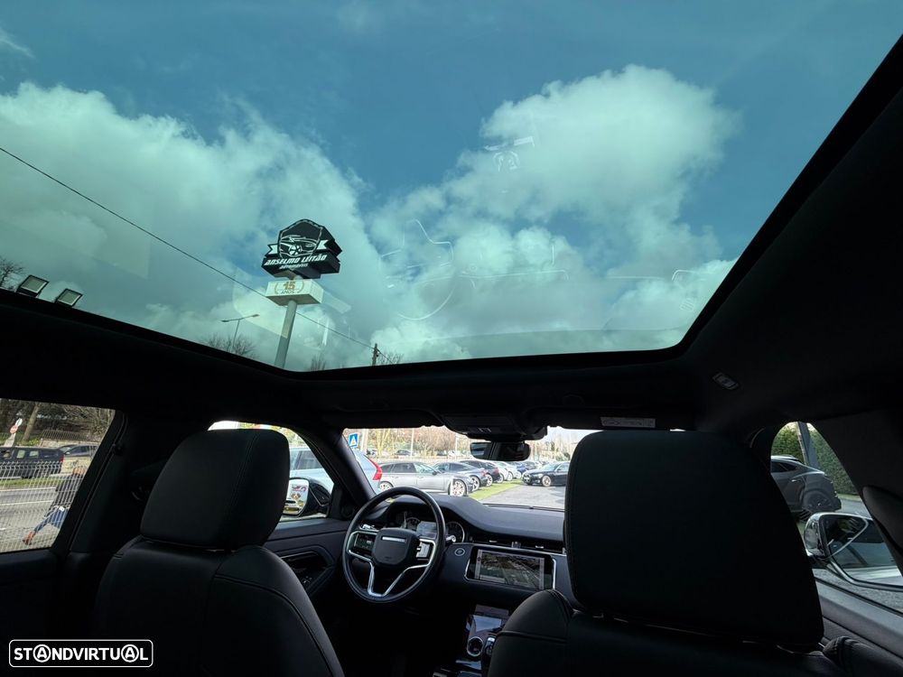 Land Rover Range Rover Evoque 1.5 P300e AWD R-Dynamic S Auto - 2