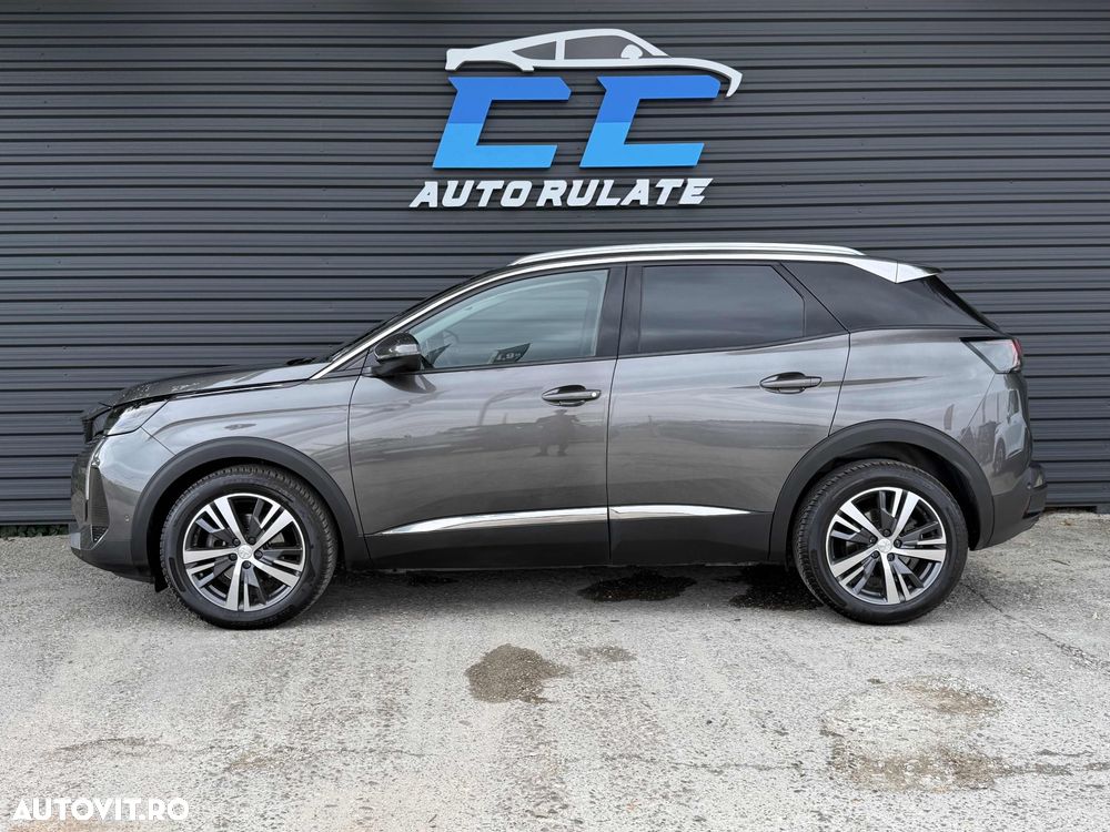Peugeot 3008 1.5 BlueHDI S&S EAT8 Allure - 33