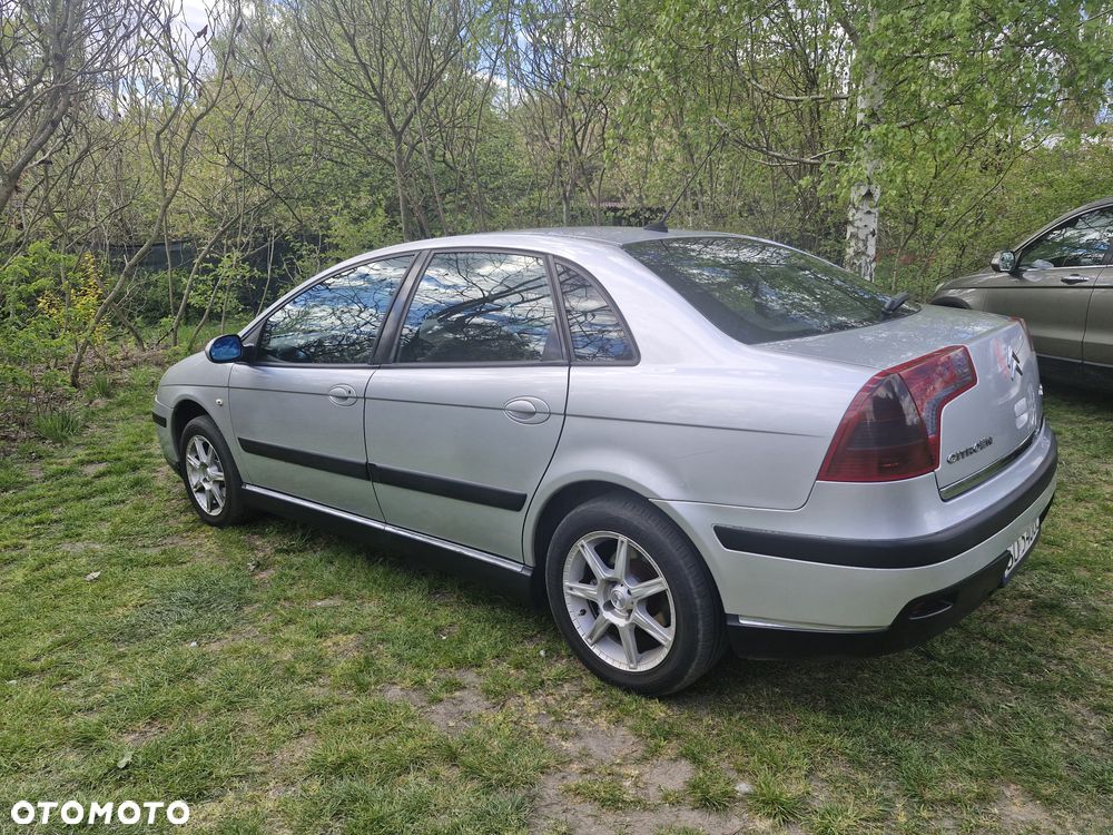 Citroën C5 - 4