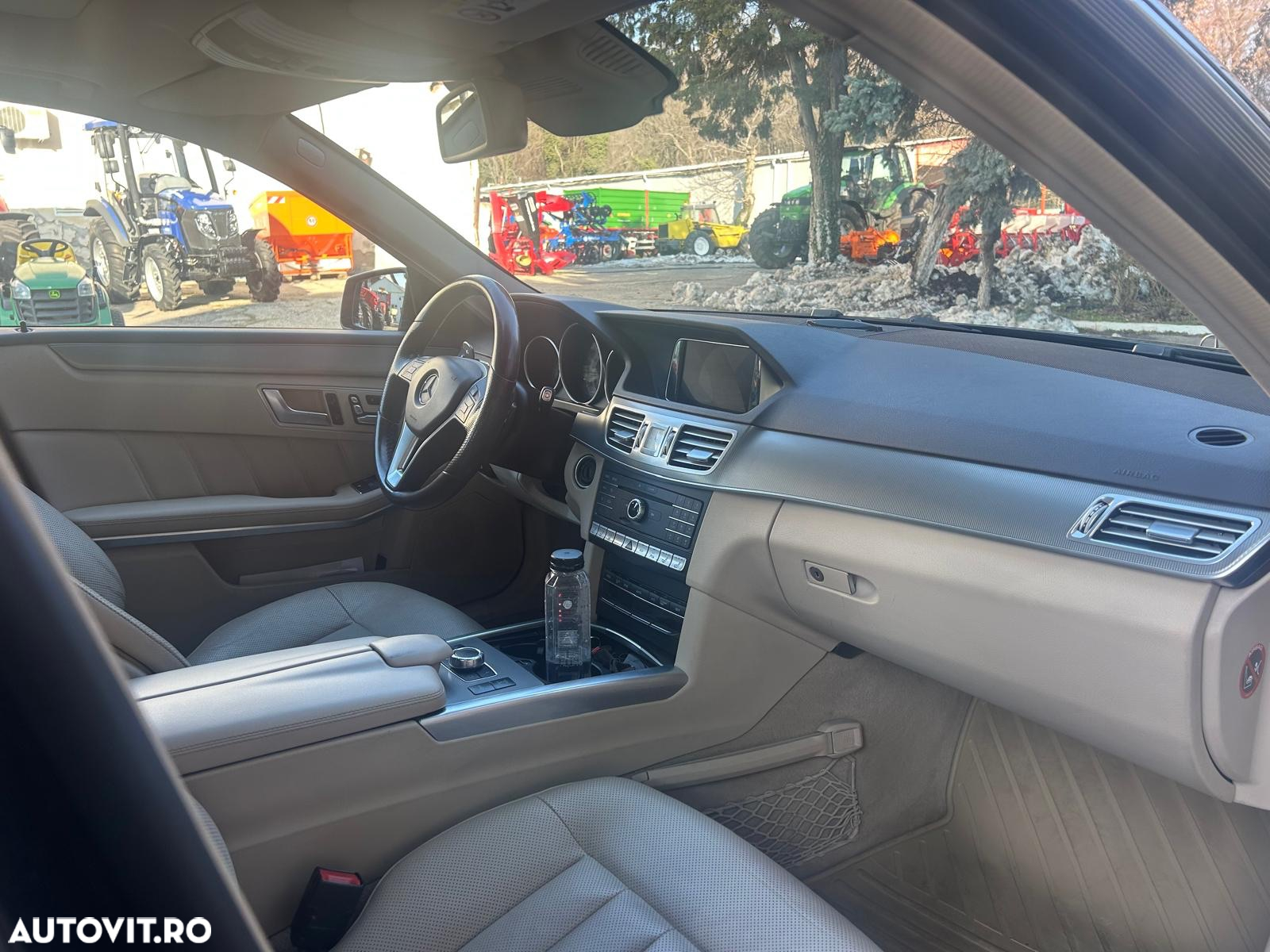 Mercedes-Benz E 350 BlueTEC 4MATIC - 6