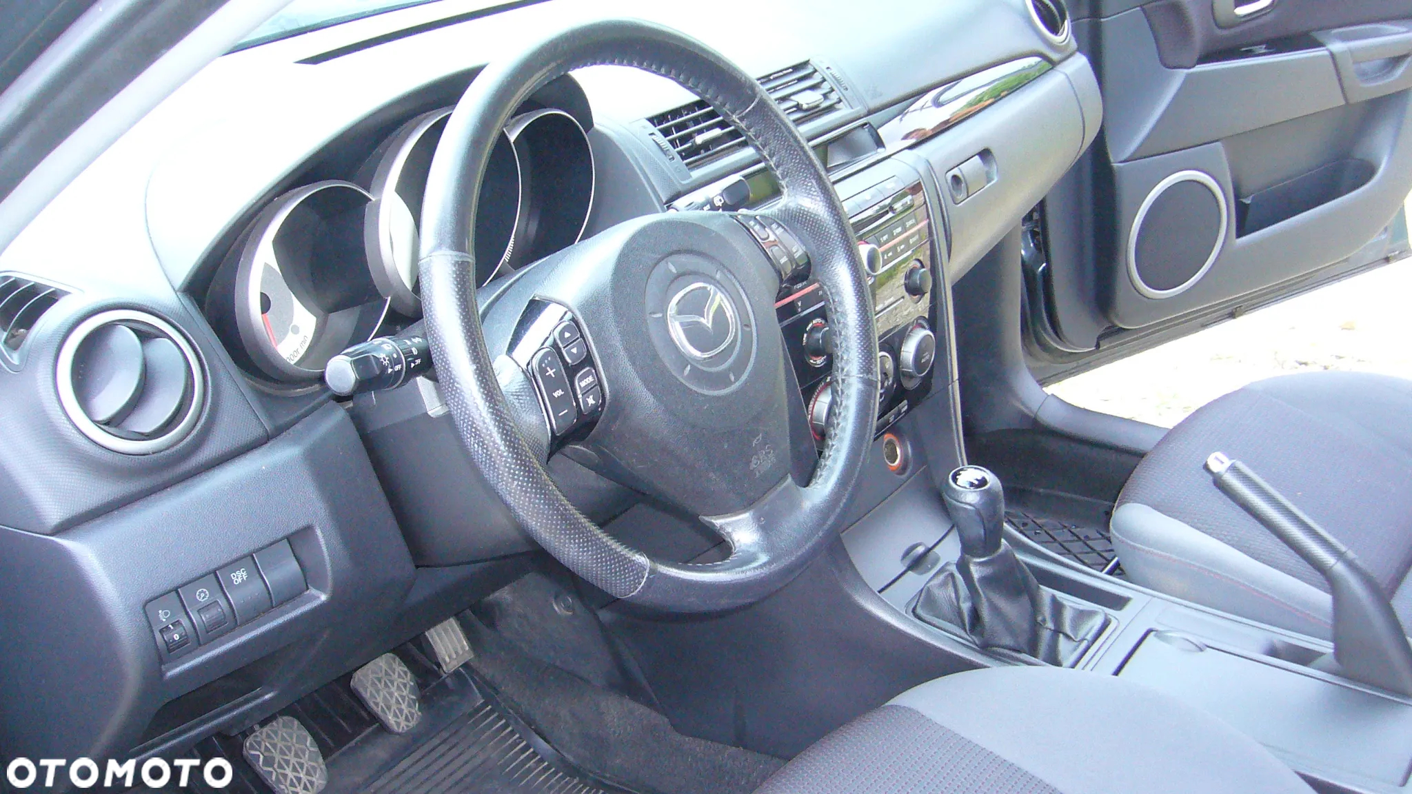 Mazda 3 1.6 CD Exclusive - 15
