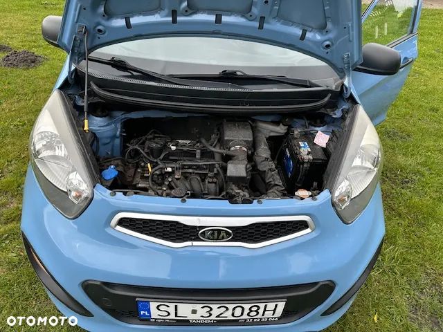 Kia Picanto 1.0 L - 11