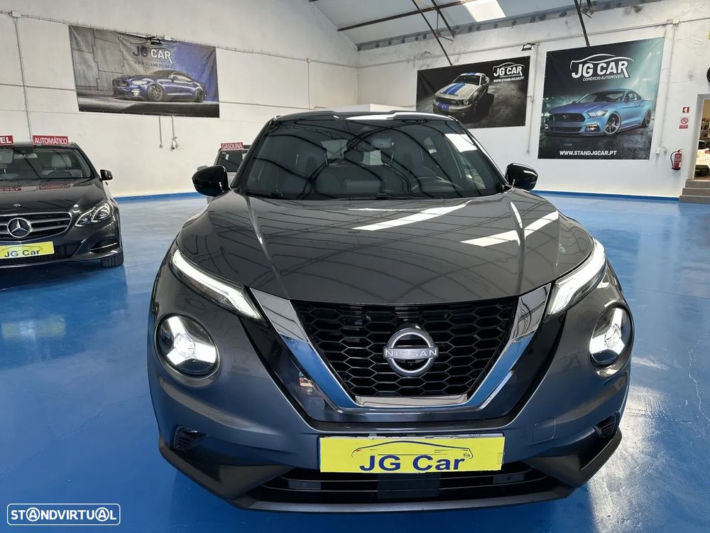 Nissan Juke 1.0 DIG-T Tekna - 3
