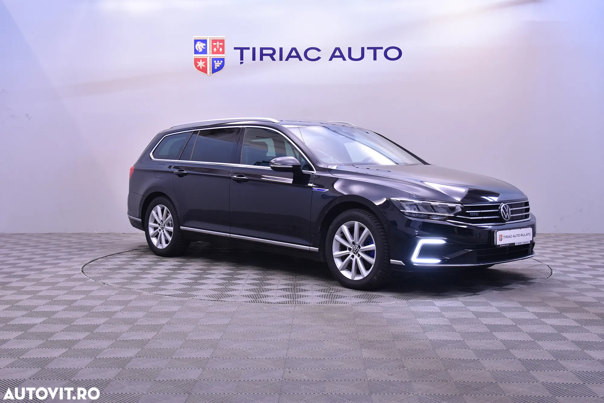 Volkswagen Passat Variant 1.4 TSI Plug-In-Hybrid DSG GTE - 7