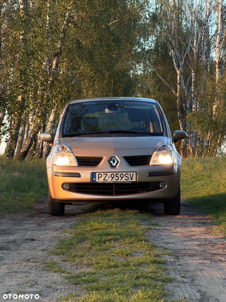 Renault Modus 1.6 16V ESP Exception - 4