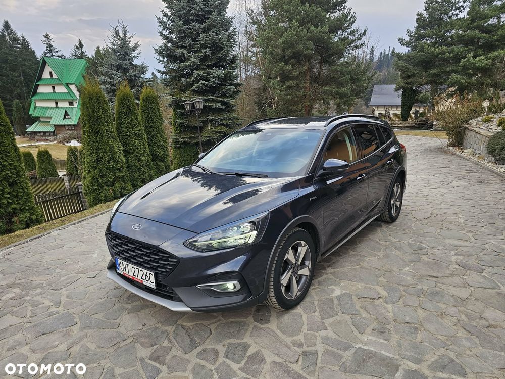 Ford Focus 2.0 EcoBlue Active X