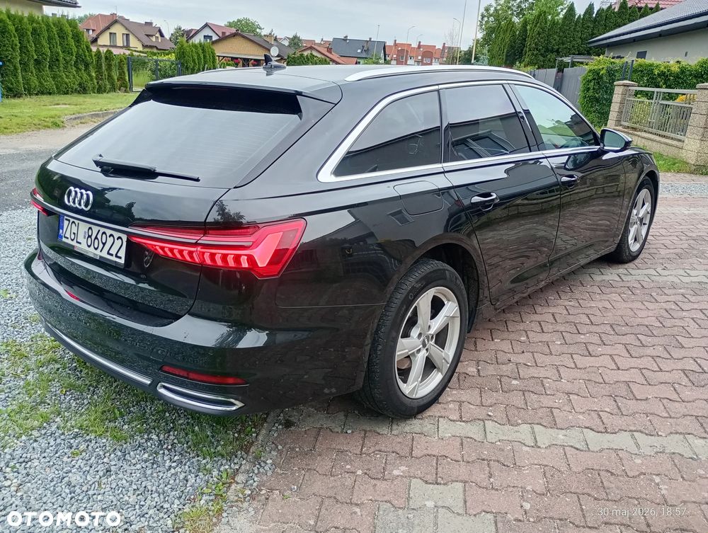 Audi A6 Avant 40 TDI mHEV S tronic - 3