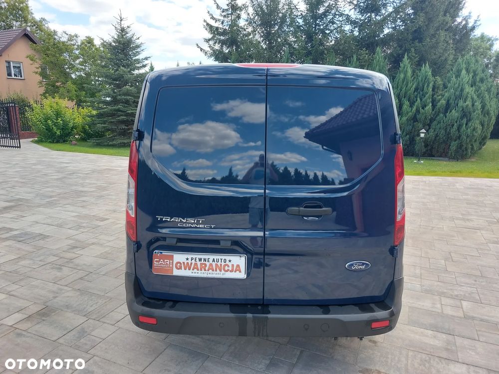 Ford Transit Connect 220 L1 Trend - 8