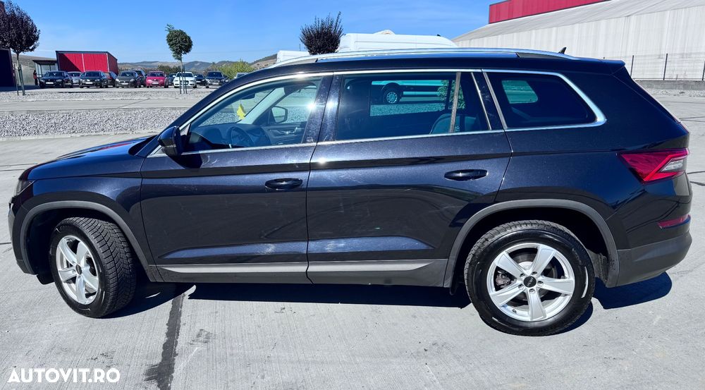 Skoda Kodiaq 2.0 TDI DSG Style - 6