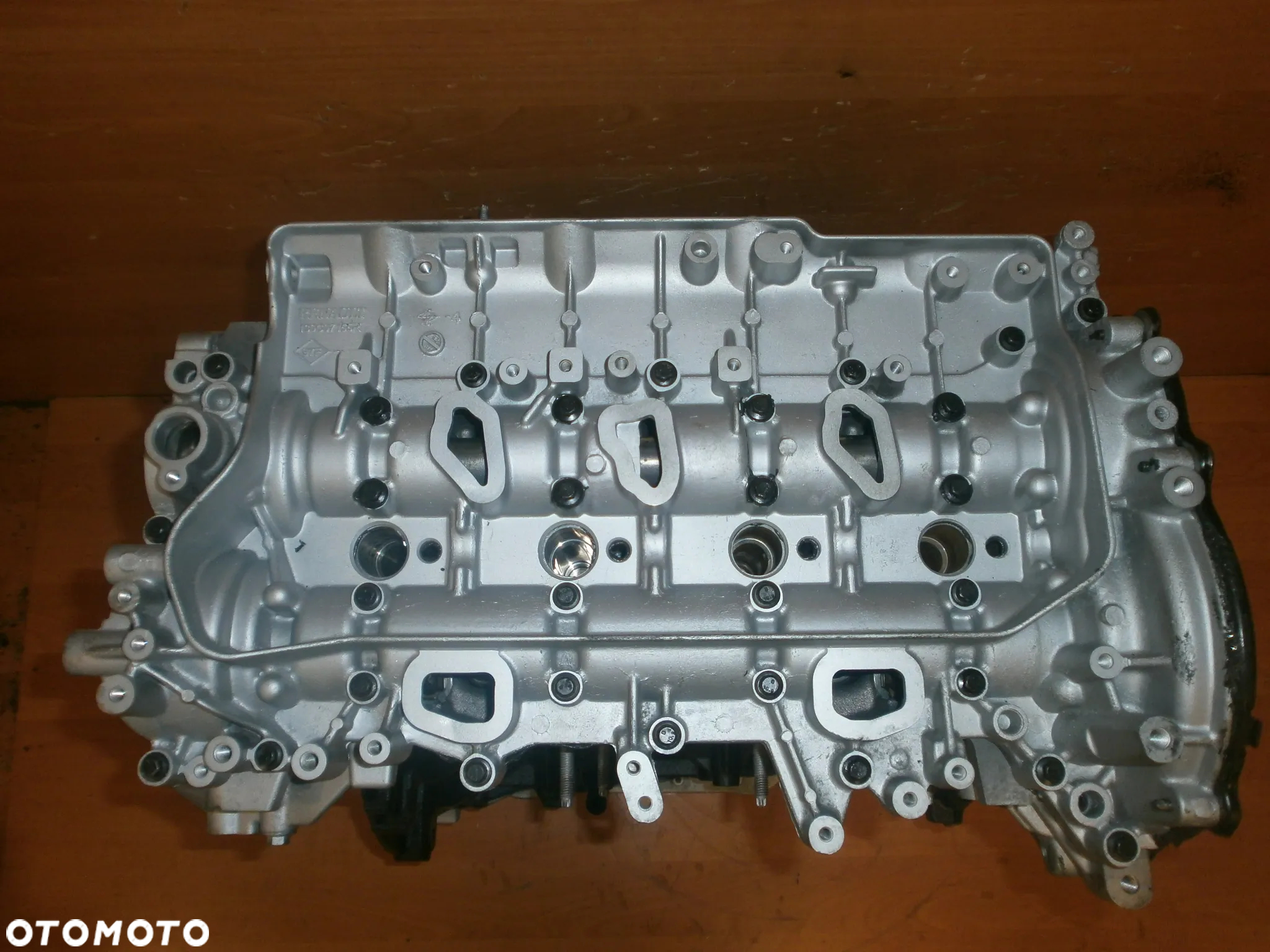 SILNIK M9T706 M9T702 M9T708 9T716 M MASTER III 2.3 CDTI BI TURBO REGENEROWANY EURO 6 - 5