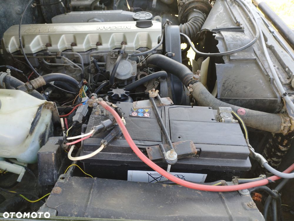 Nissan Patrol - 4