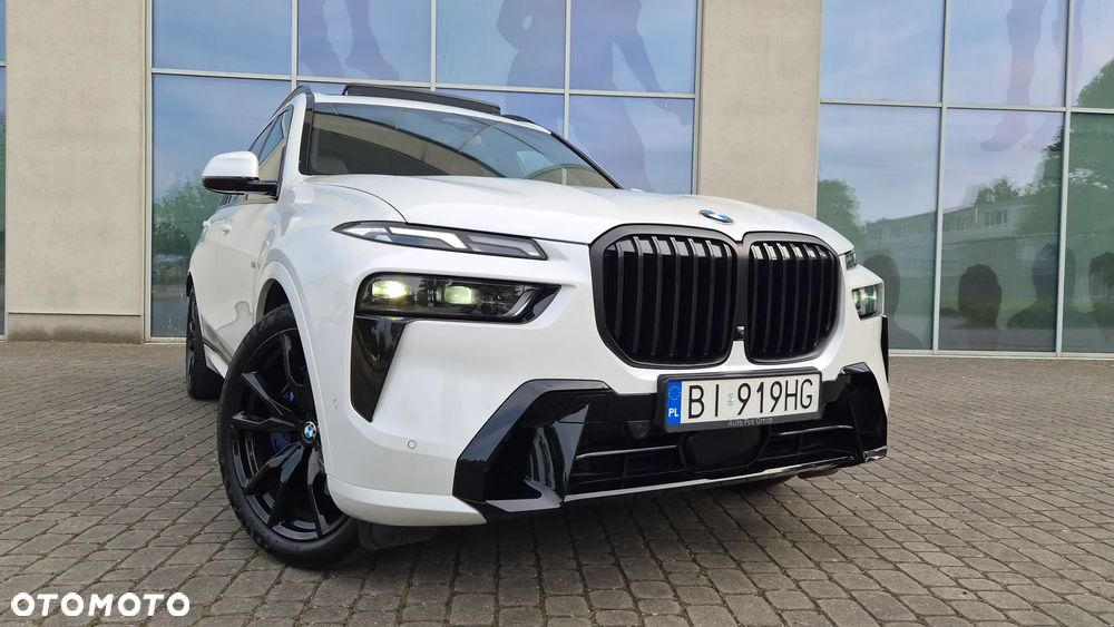 BMW X7 xDrive40d mHEV sport - 1