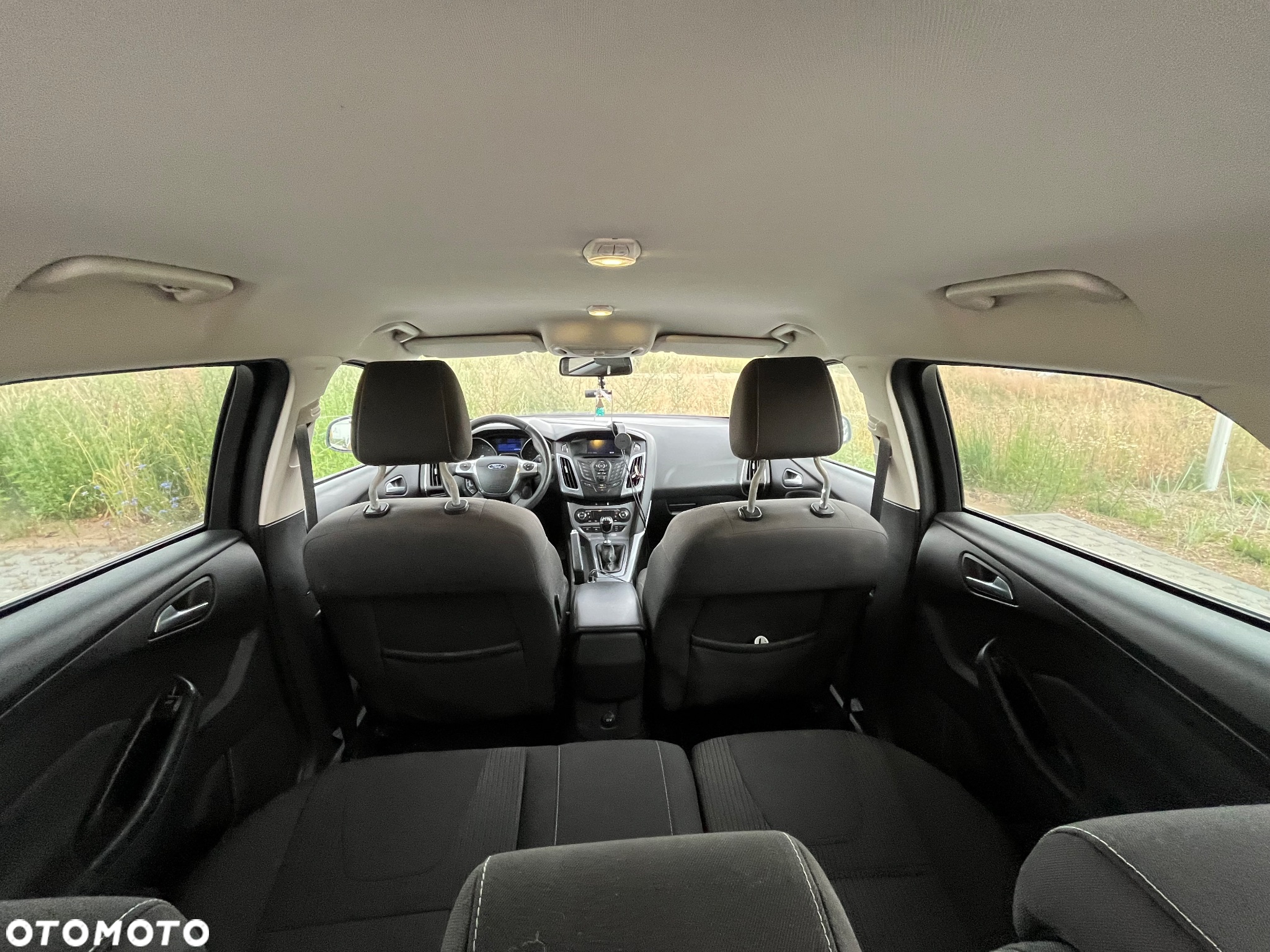 Ford Focus 1.6 TDCi Titanium ECOnetic - 10