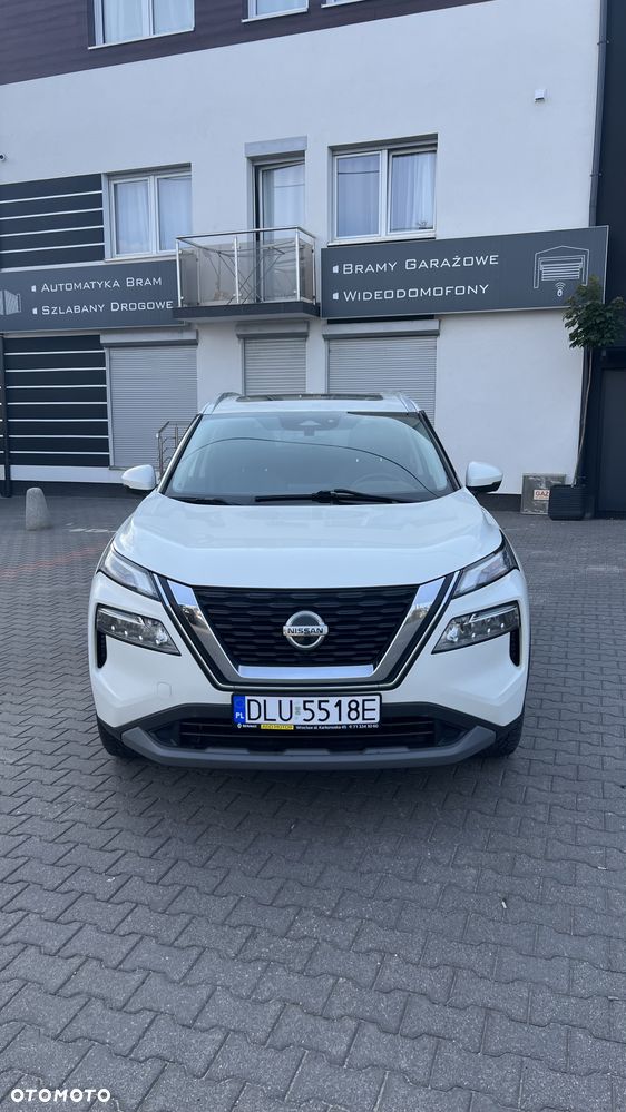 Nissan Rogue - 8