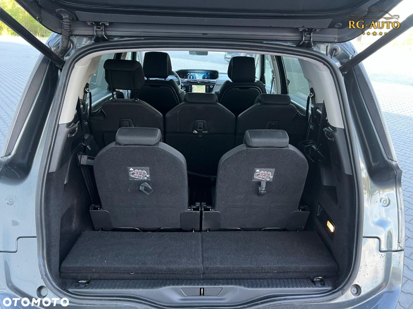 Citroën C4 Grand Picasso - 30