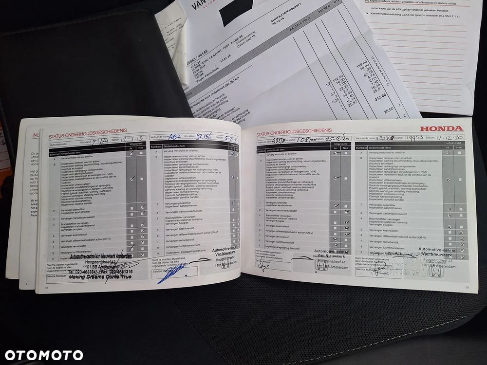 Honda Civic 1.8i-VTEC Executive - 29