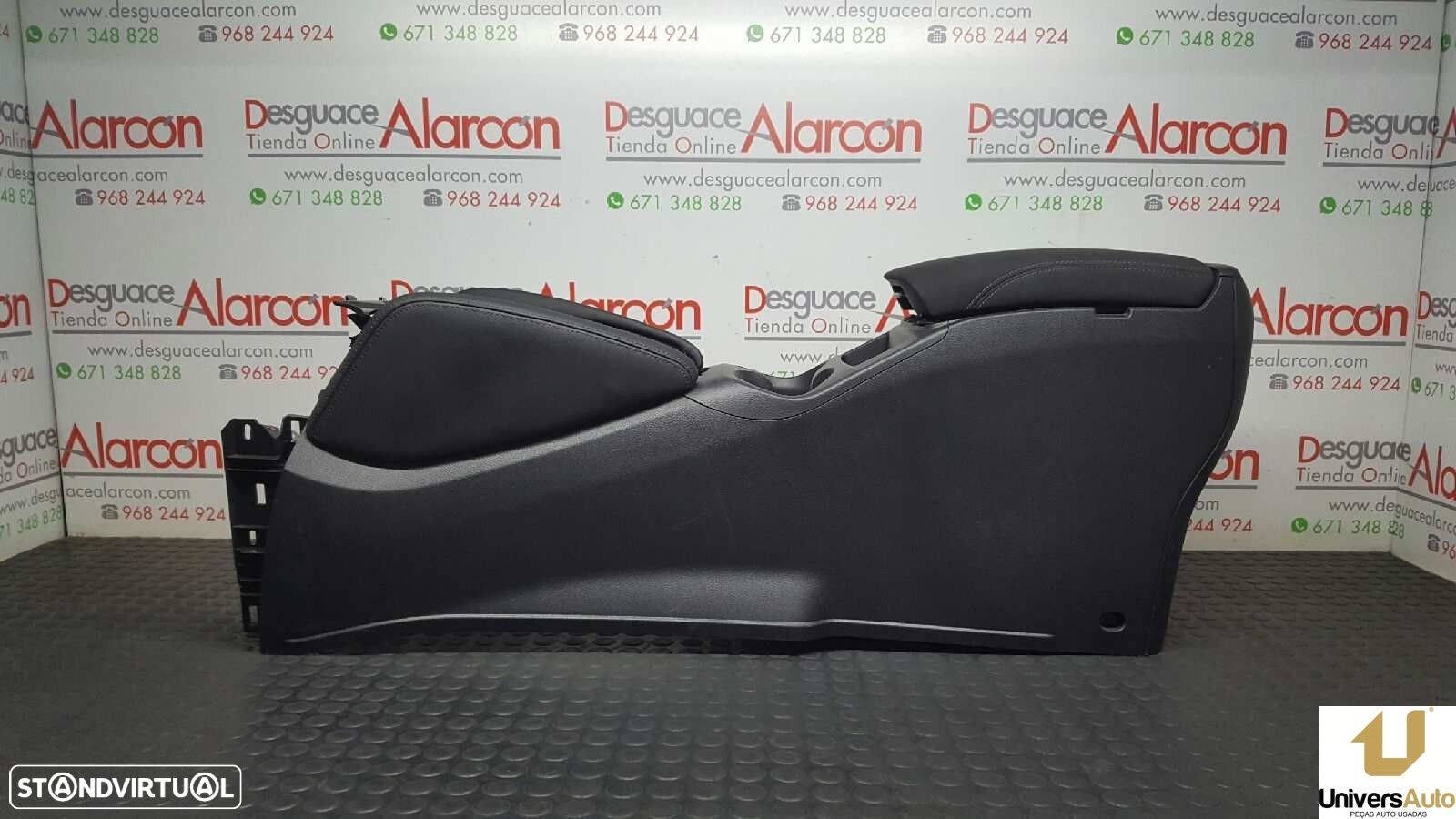 CONSOLA CENTRAL NISSAN QASHQAI (J11) TEKNA - 1