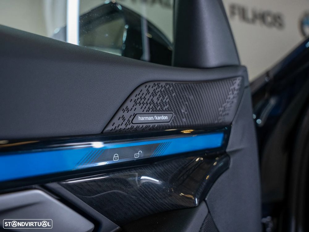 BMW i5 eDrive40 Pack Desportivo M Pro - 24