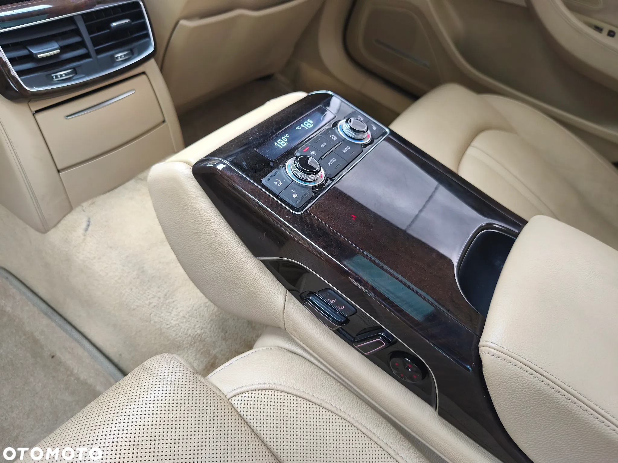 Audi A8 3.0 TFSI quattro tiptronic Langversion - 32
