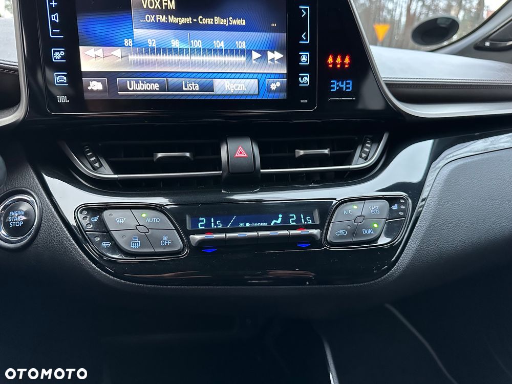 Toyota C-HR 1.2 T Prestige - 22