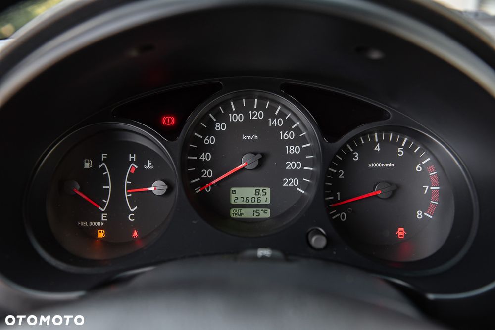 Subaru Forester - 17