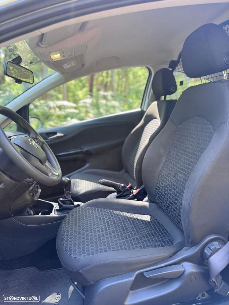 Opel Corsa 1.3 CDTi - 11
