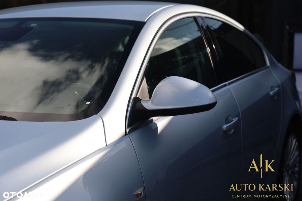 Opel Insignia - 13