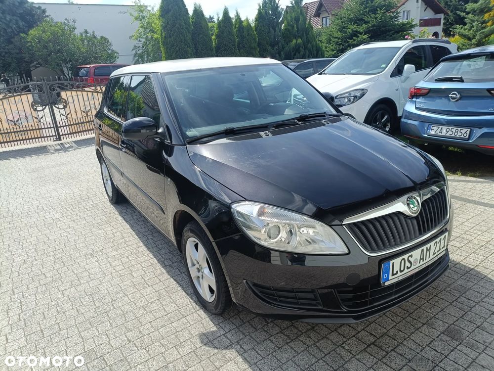 Skoda Fabia 1.2 TSI STYLE EDITION - 1