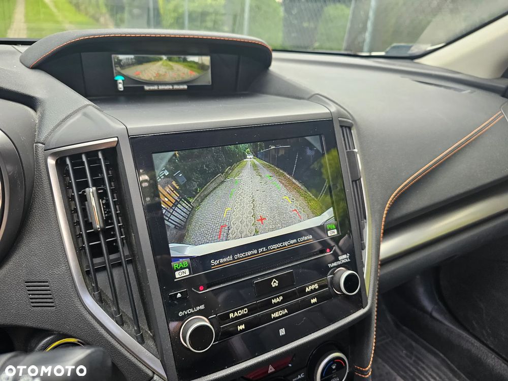 Subaru XV 2.0i Exclusive+ (EyeSight) Lineartronic - 12