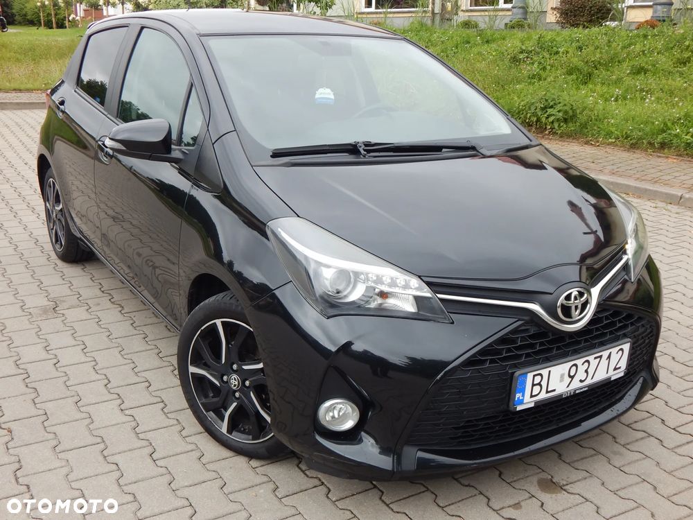 Toyota Yaris 1.33 Premium - 1