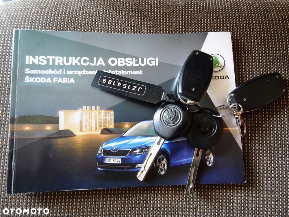 Skoda Fabia 1.4 TDI Clever - 26