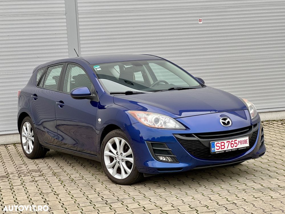 Mazda 3 1.6 Sport Comfort - 4