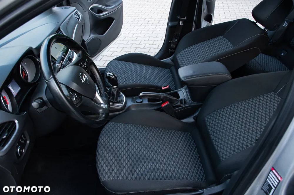 Opel Astra 1.4 Selection - 27