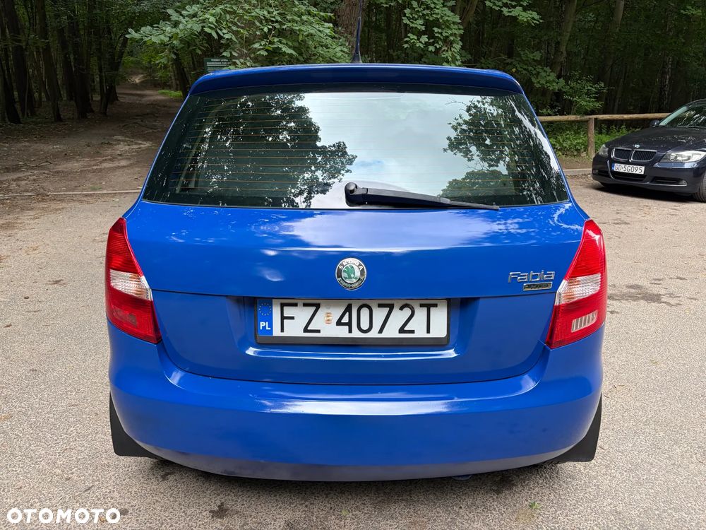 Skoda Fabia 1.2 HTP - 3