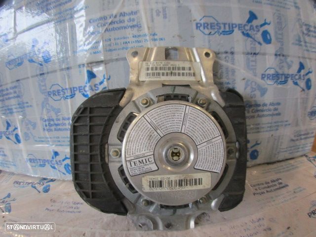 Airbag Banco BAMPT10557 17086002 MERCEDES SLK W170 1997 2.3I 195CV 2P CINZA FRT ESQ - 2