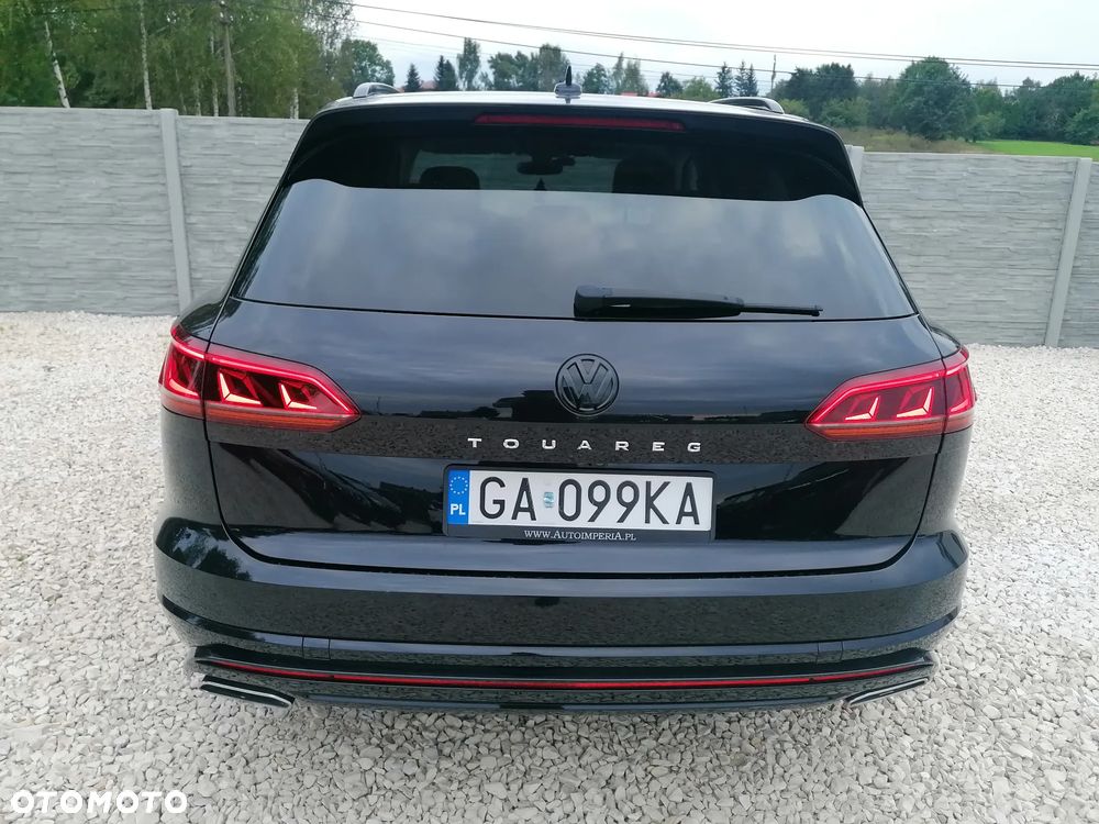 Volkswagen Touareg 3.0 V6 TDI SCR 4Mot R-Line - 6