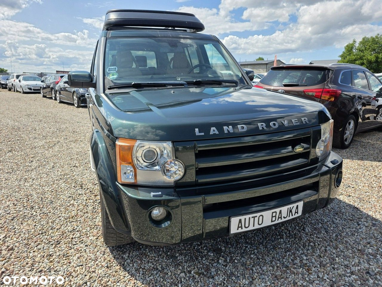 Land Rover Discovery IV 2.7D V6 S - 17