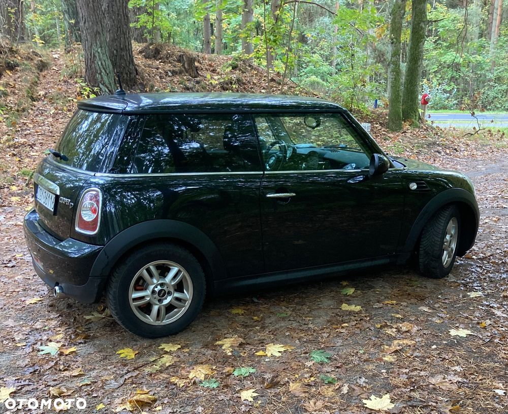 MINI Cooper D - 8