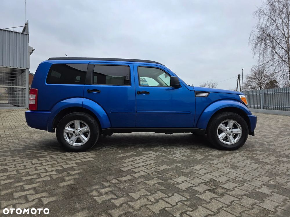 Dodge Nitro 3.7 V6 SLT 4WD - 7