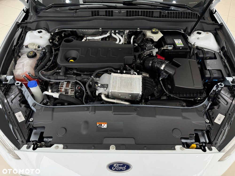 Ford Mondeo - 20