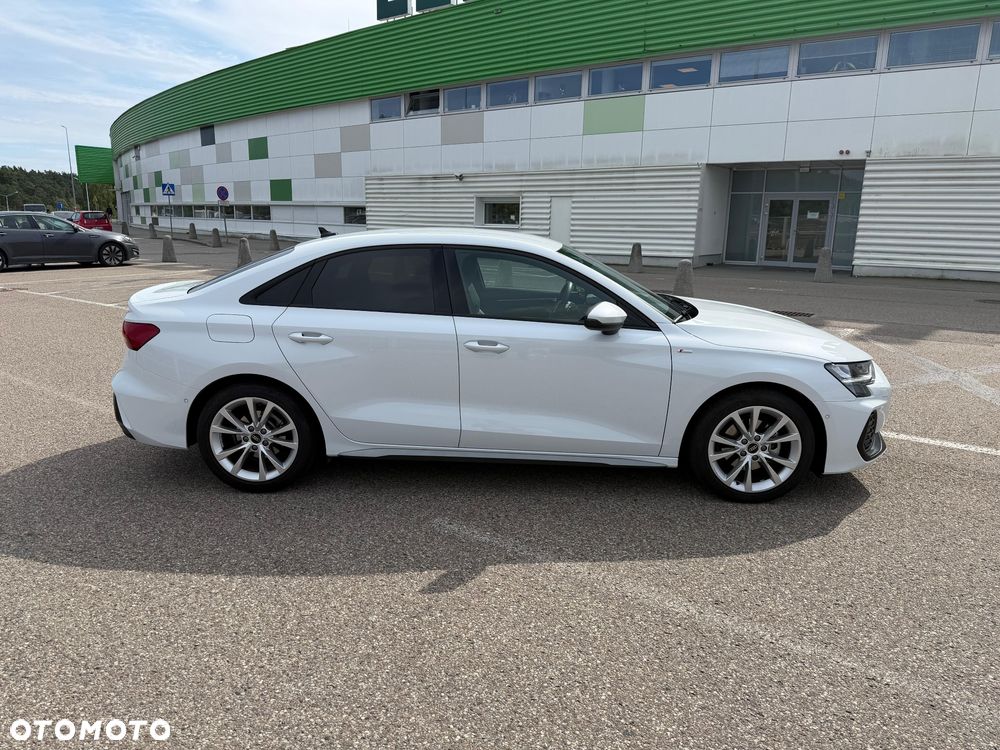 Audi A3 Limousine 30 TFSI S tronic S line - 6