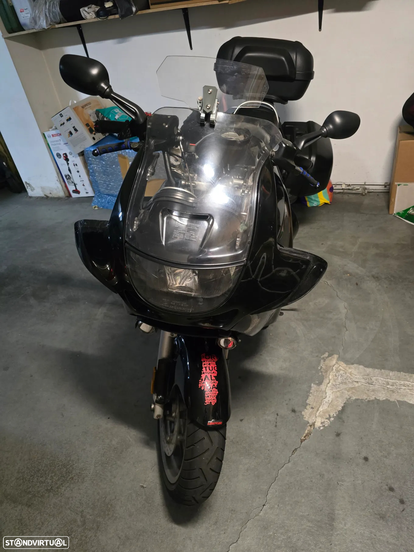 BMW K 1200 RS Touring - 4