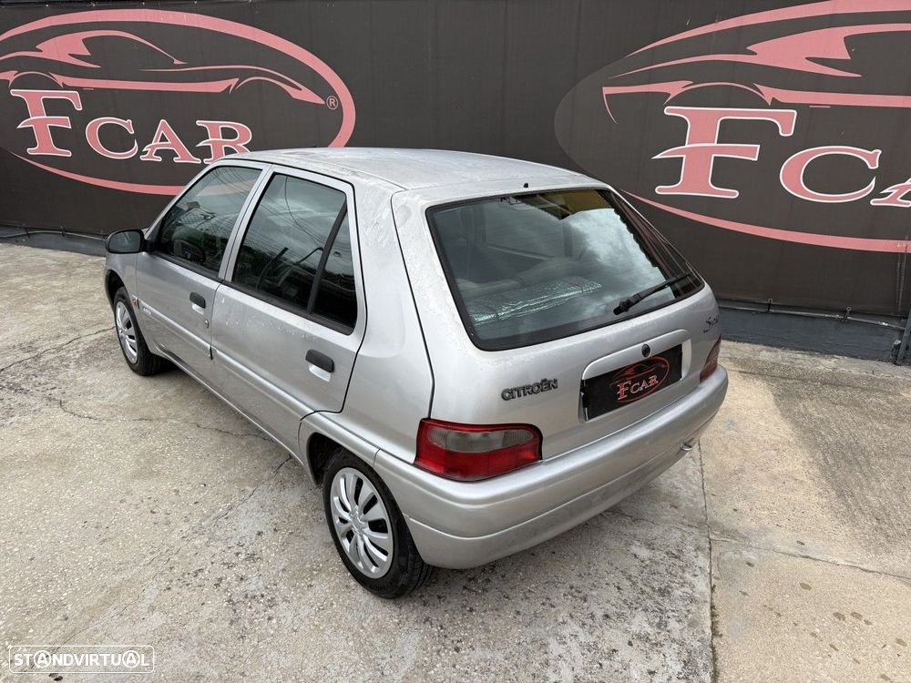 Citroën Saxo 1.1i Image - 13