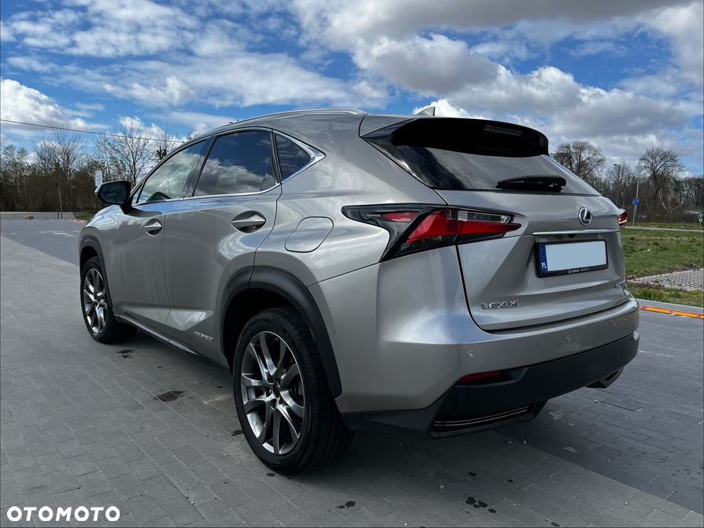 Lexus NX 300h Comfort AWD - 6