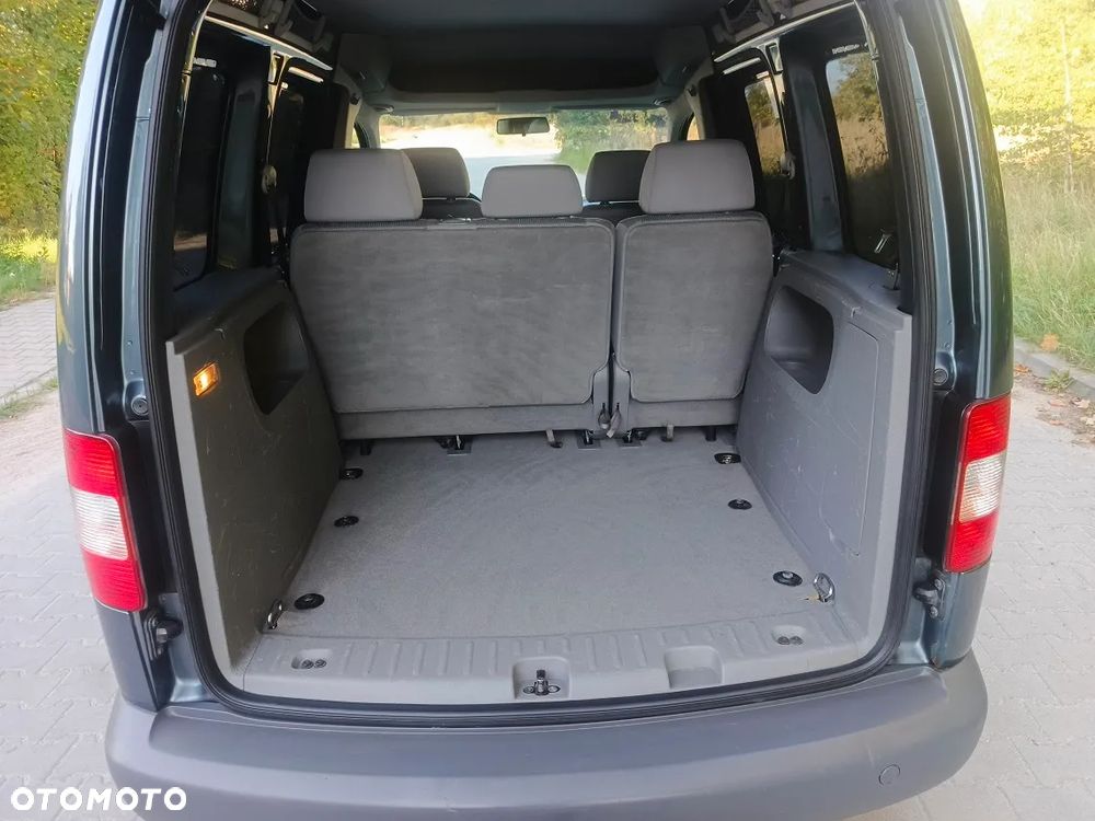 Volkswagen Caddy - 25