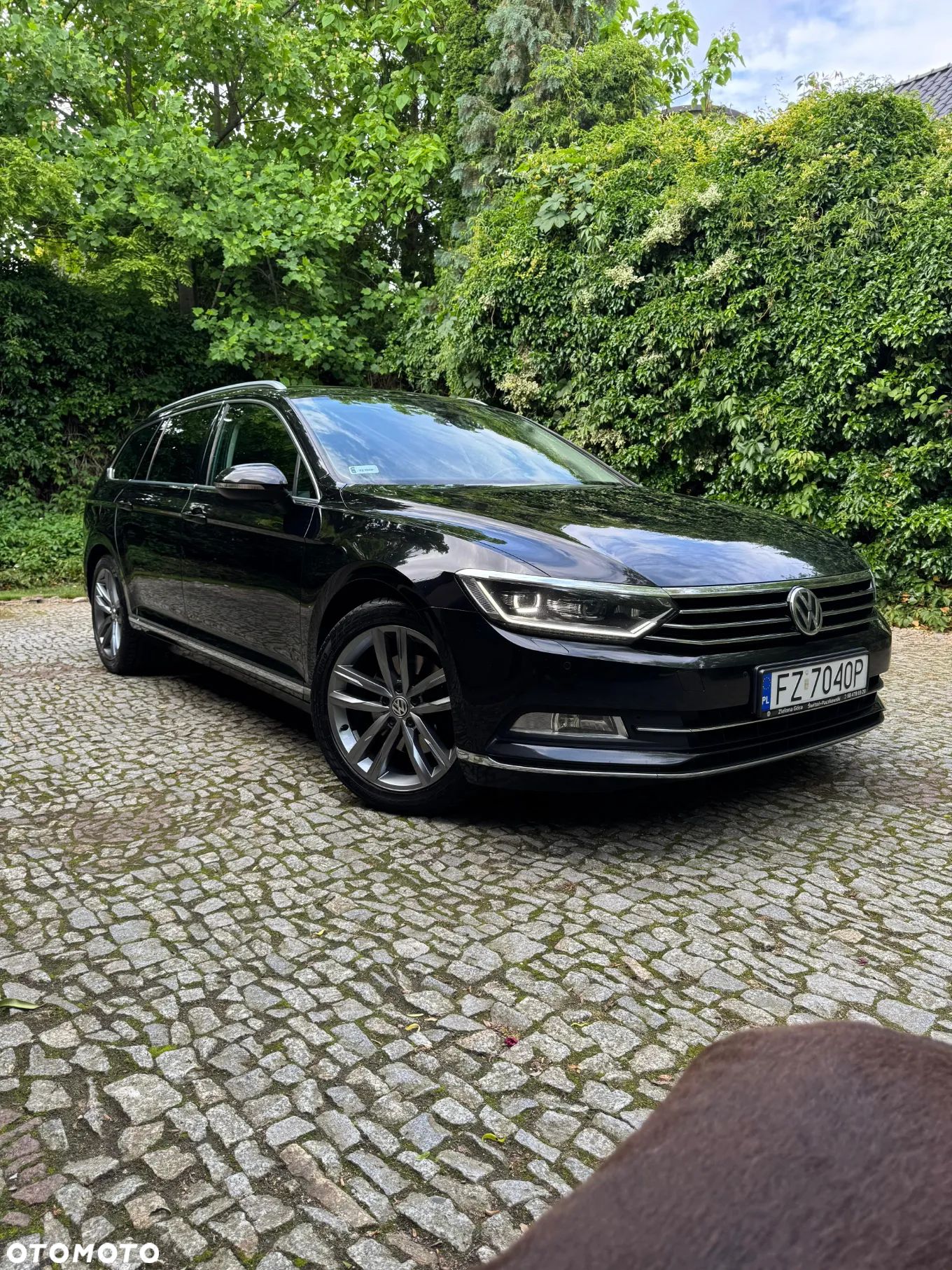 Volkswagen Passat 2.0 TDI BMT Highline DSG - 1