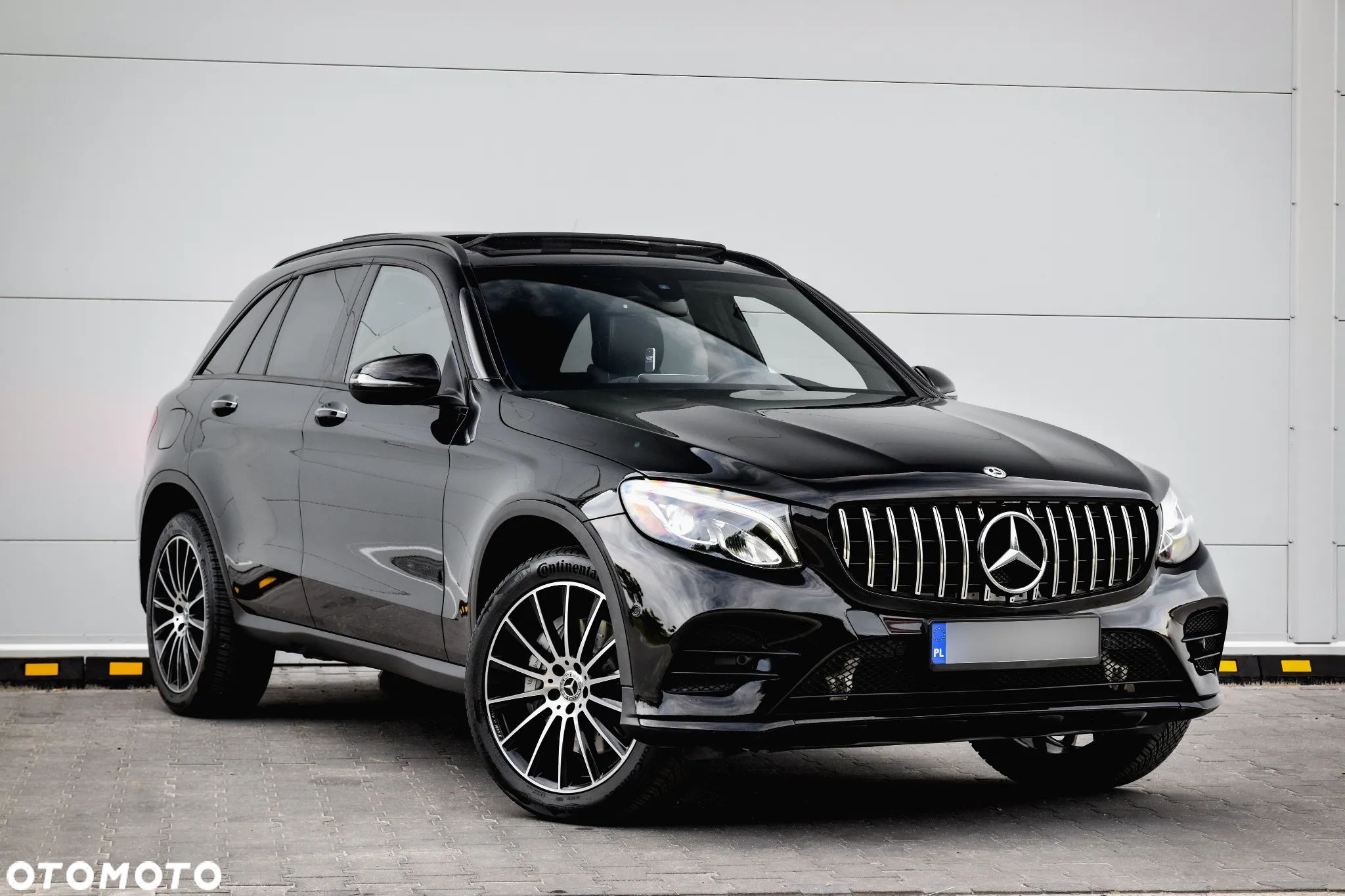 Mercedes-Benz GLC 300 4Matic 9G-TRONIC AMG Line - 1