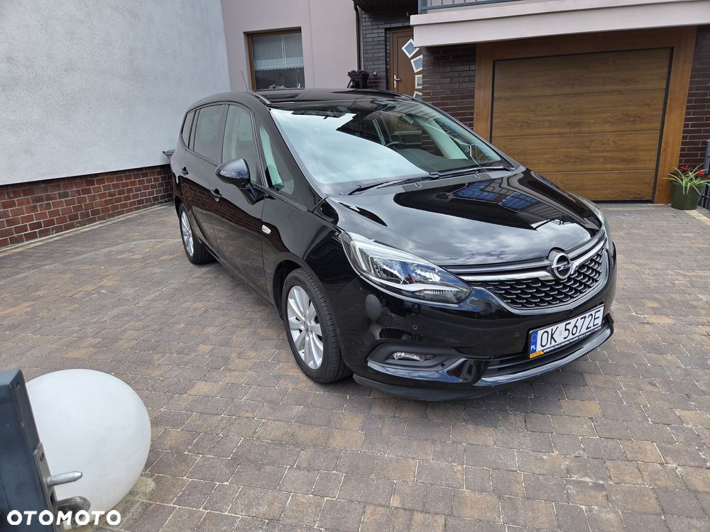 Opel Zafira 1.4 T Elite EcoFLEX S&S - 1