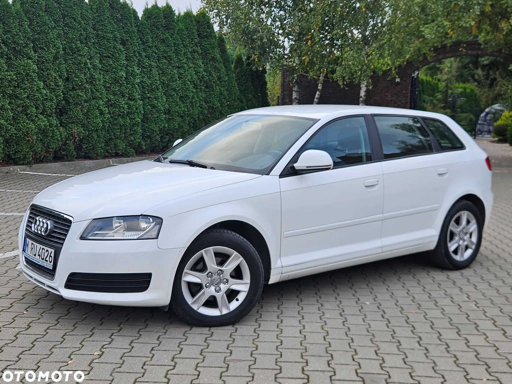 Audi A3 ver-1-6-ambition - 1
