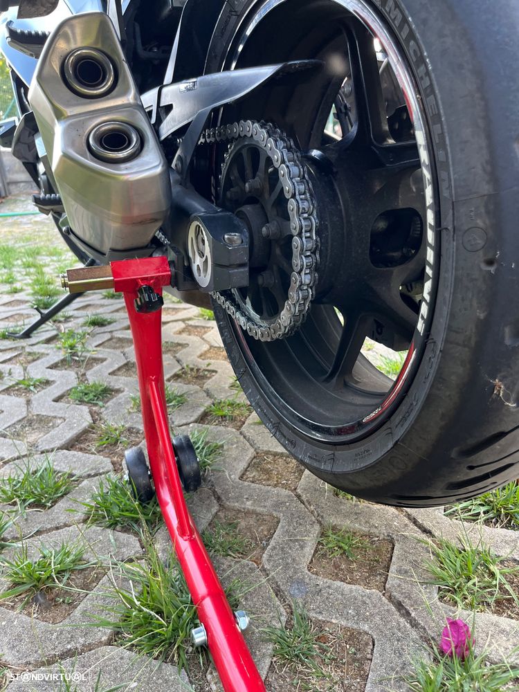 Kawasaki Z Z1000 SX Tourer - 3